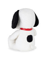 Plush Peanuts Snoopy Corduroy Cream 16"