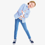 Kids slim jean
