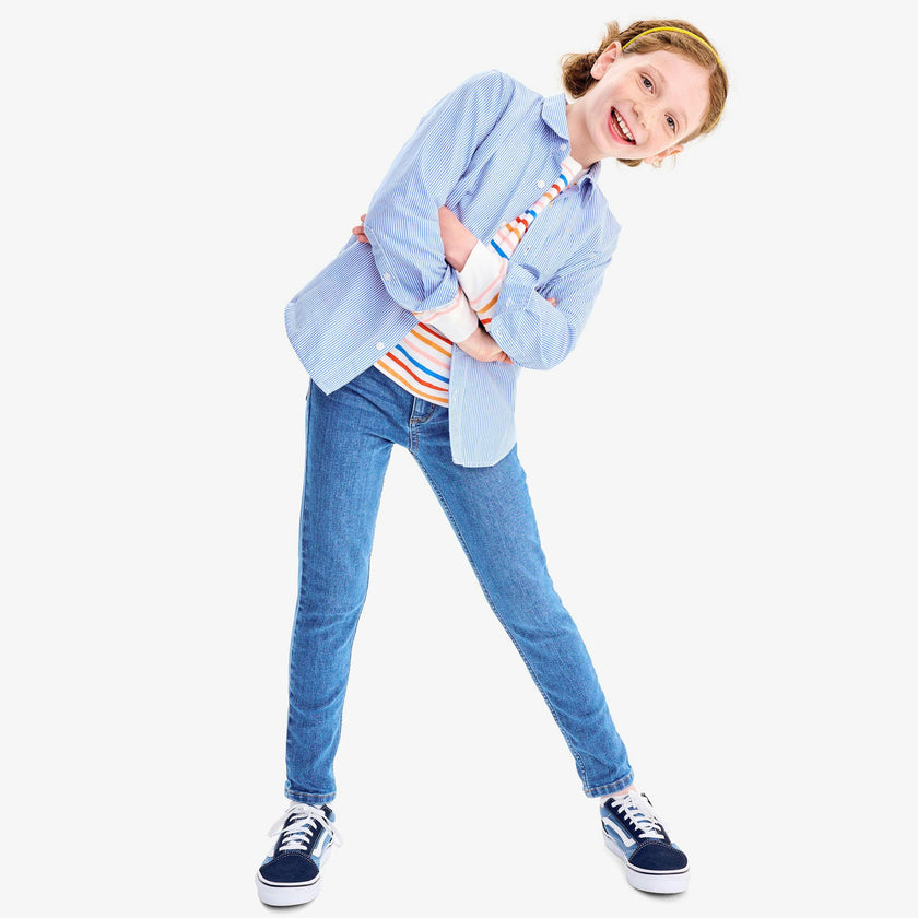 Kids slim jean