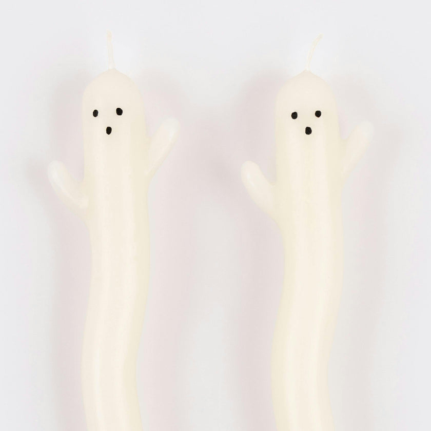 Ghost Table Candles