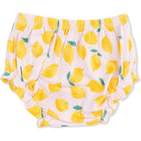 Sunny Lemons - Ruffly Strap Top and Bloomer