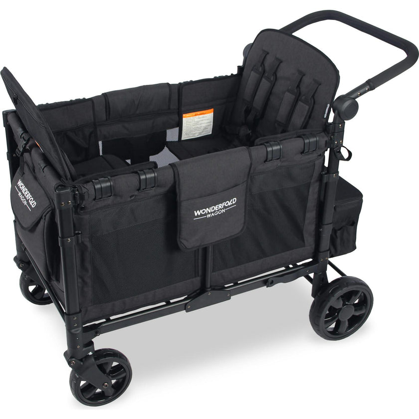 Elite Quad Wagon Style Stroller
