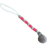 Petite Ori Pacifier & Toy Clip