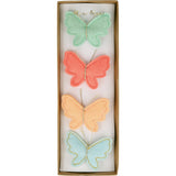 & Felt Hair Clips