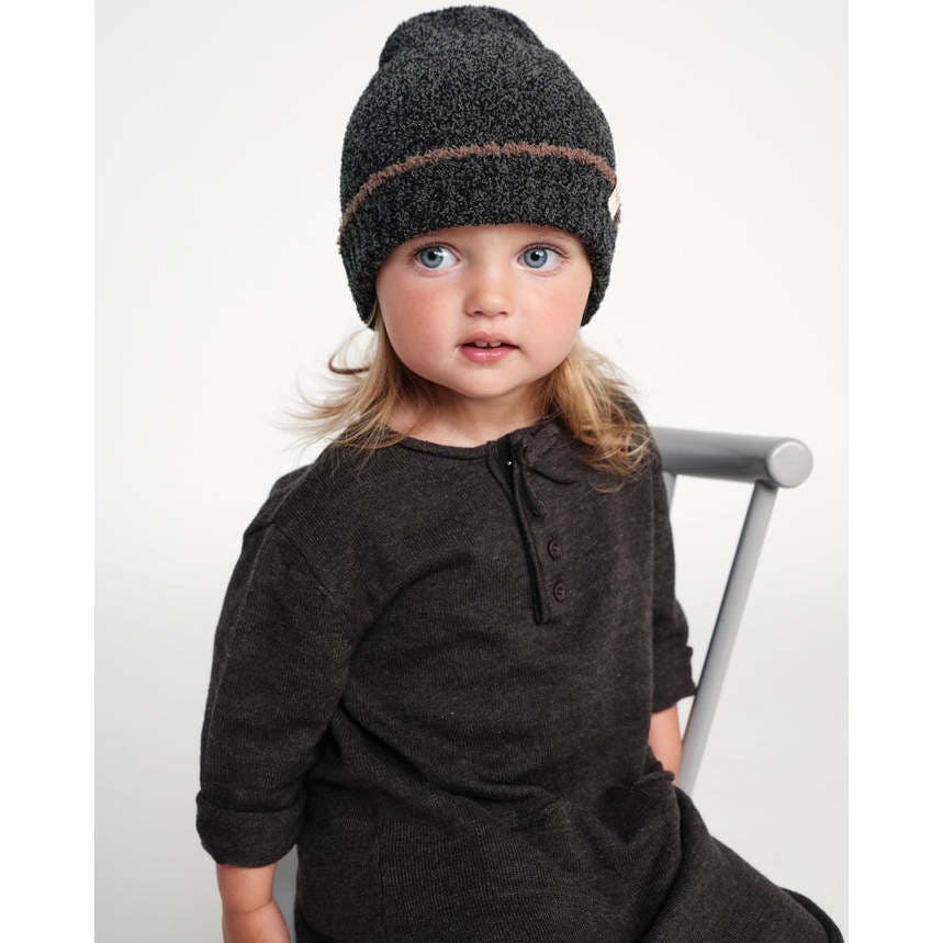Baby Fuzzy Beanie