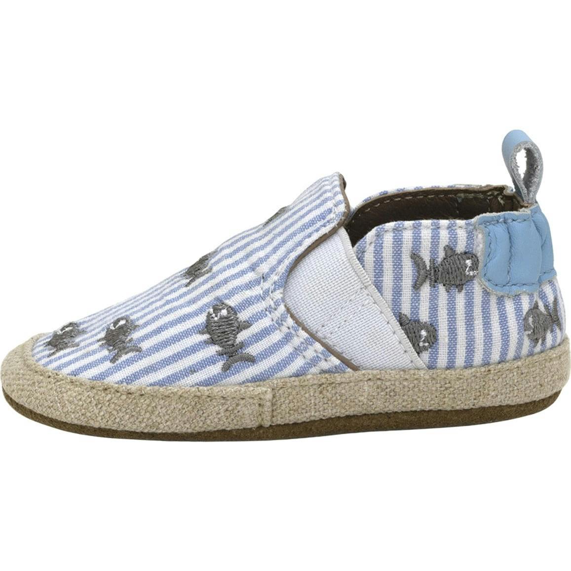 Cove Soft Soles in Light Blue