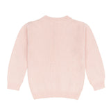 Soft Pink Knit Sweater