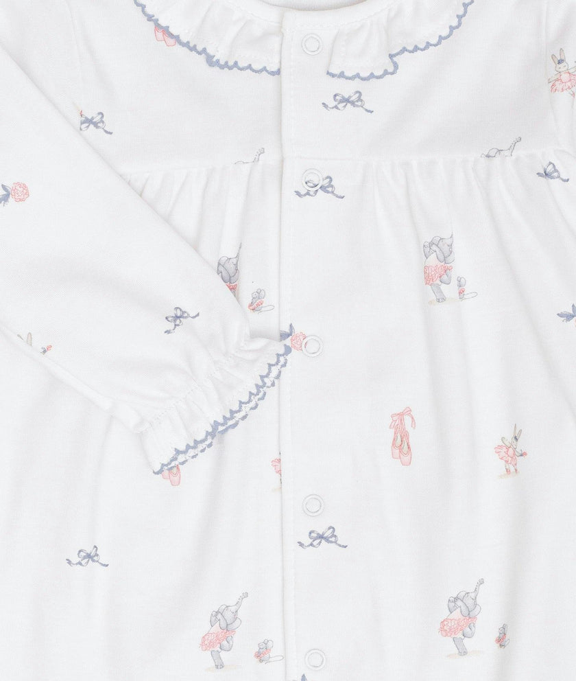 Ballerina Gia Overall