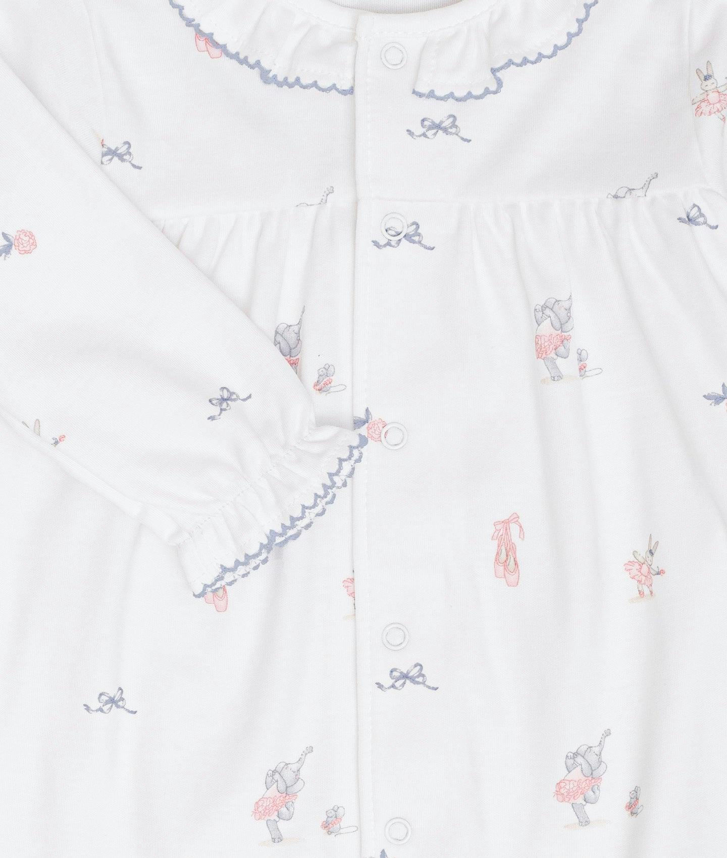 Ballerina Gia Overall