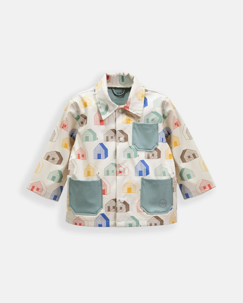 Rain Worker Jacket