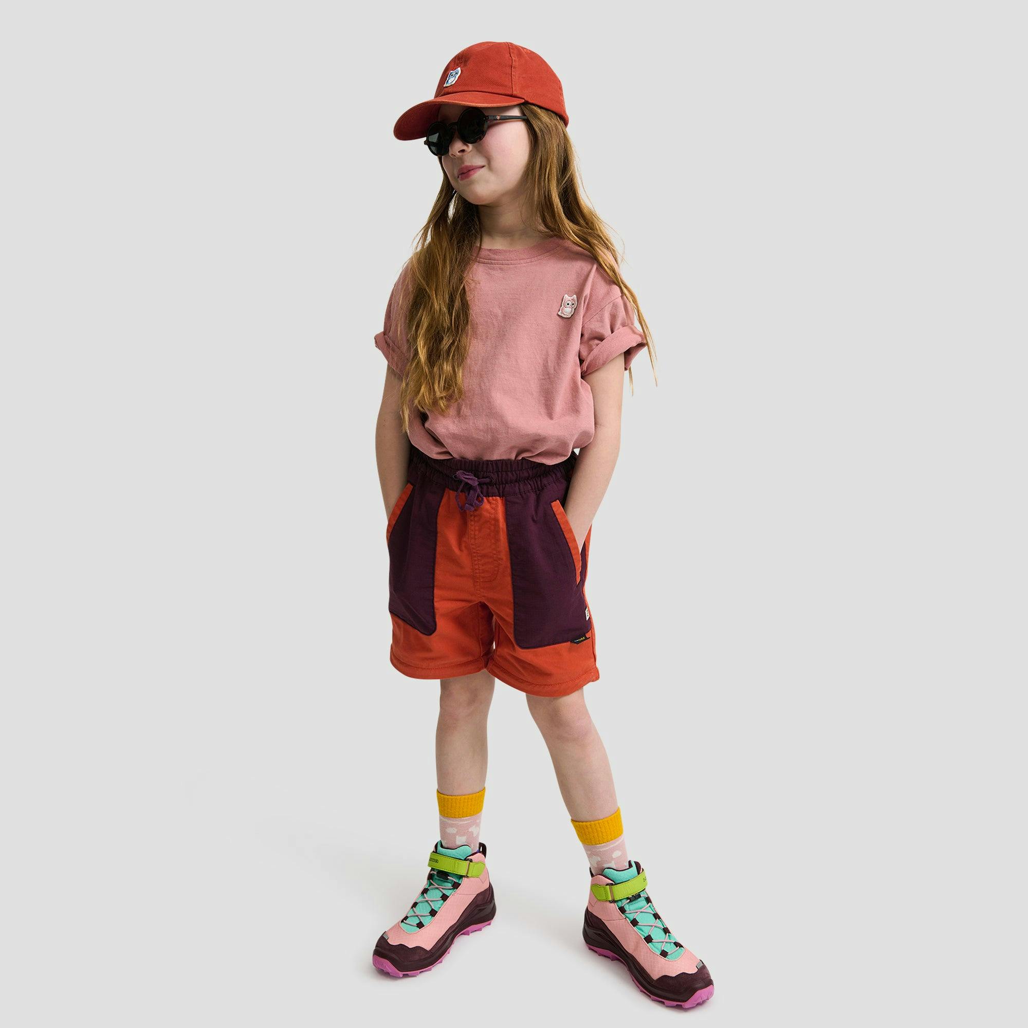 Mack zip off pants