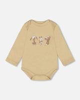 Organic Cotton Onesie