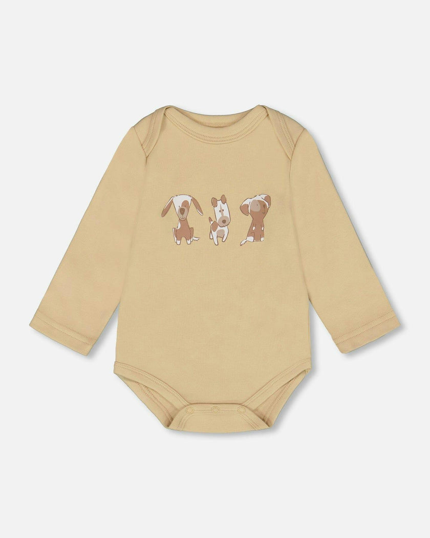 Organic Cotton Onesie