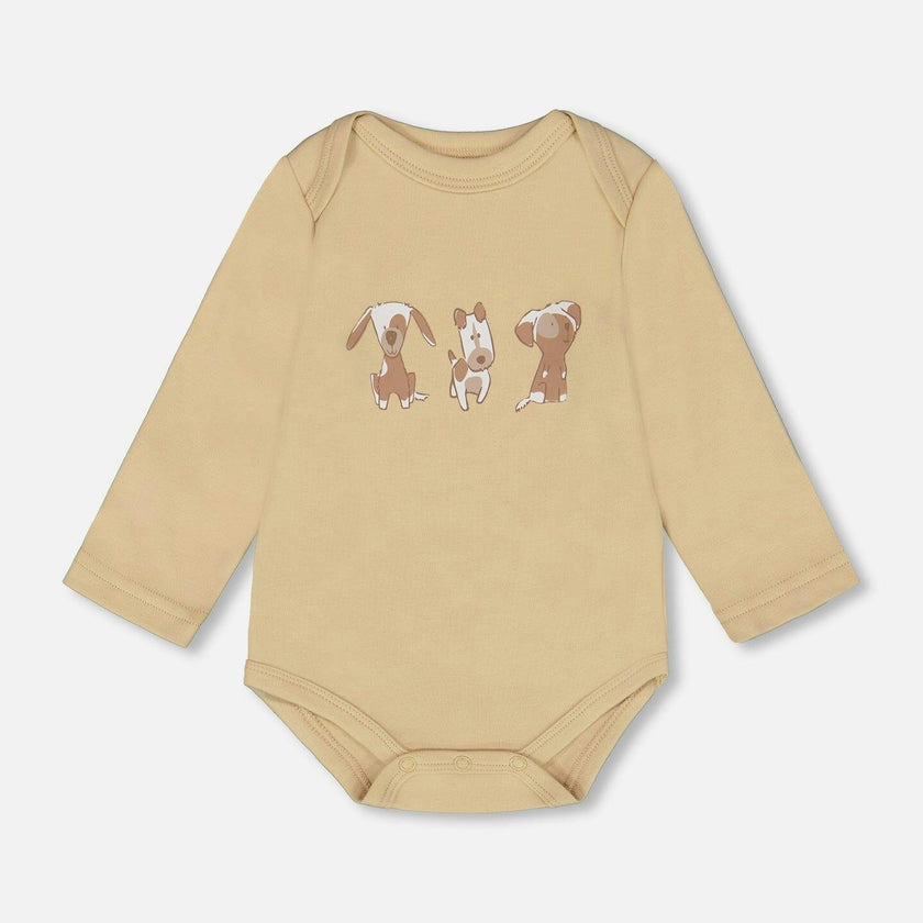 Organic Cotton Onesie