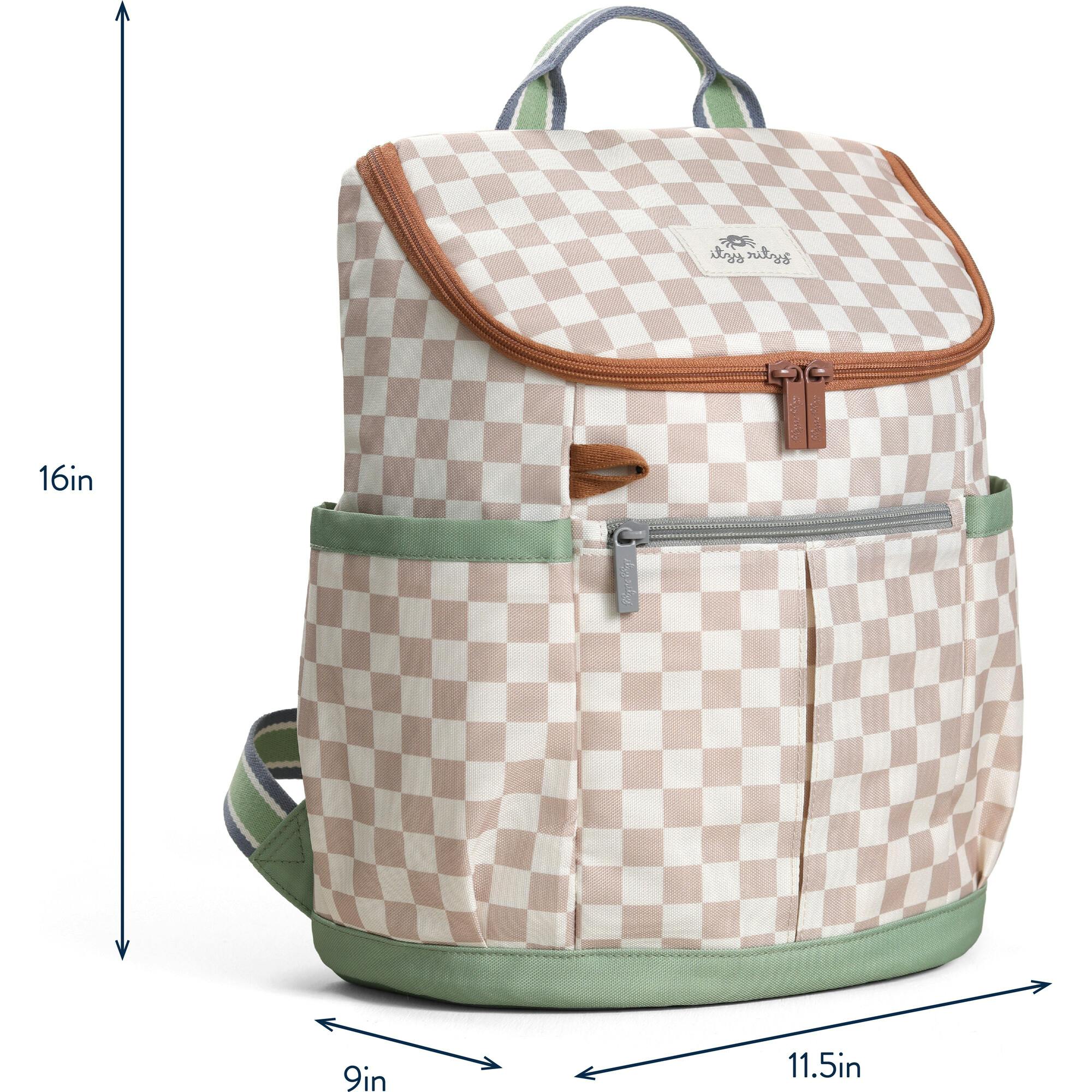 Itzy Explorer™ Preschool & Big Kid Backpack