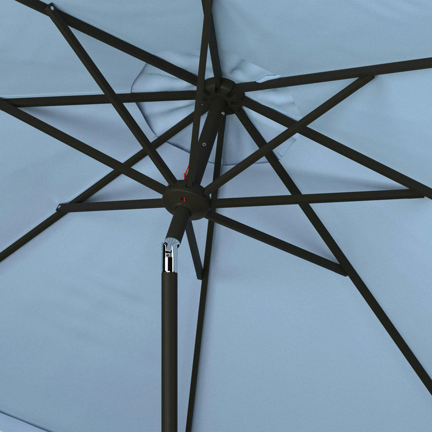 Elegant Valance 9Ft Umbrella