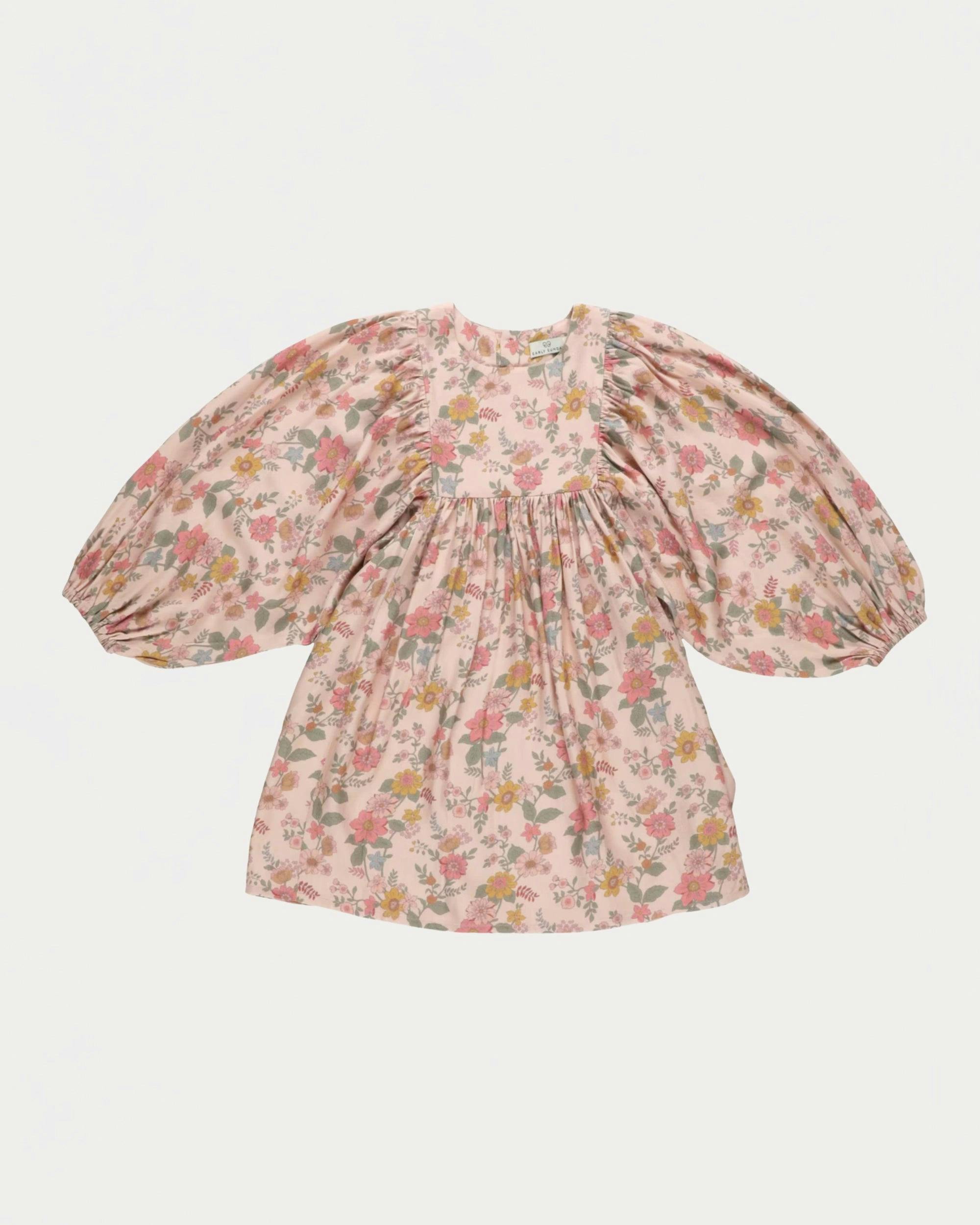 Belle Dress - Bloom