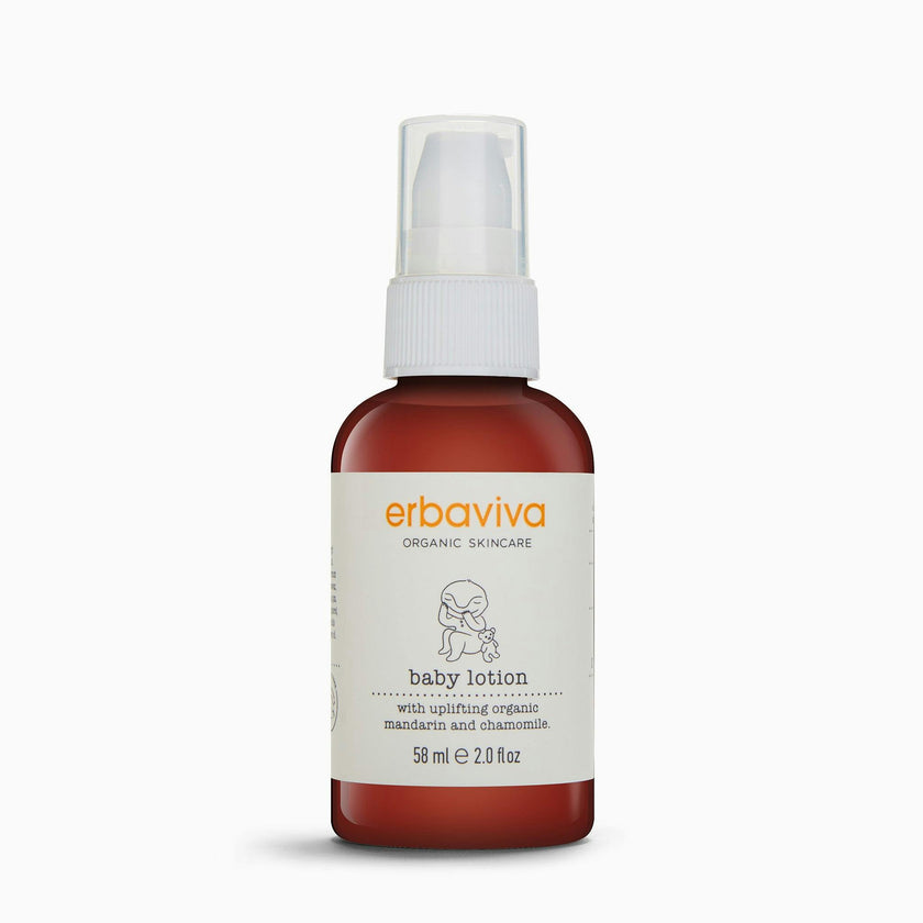 Baby Lotion