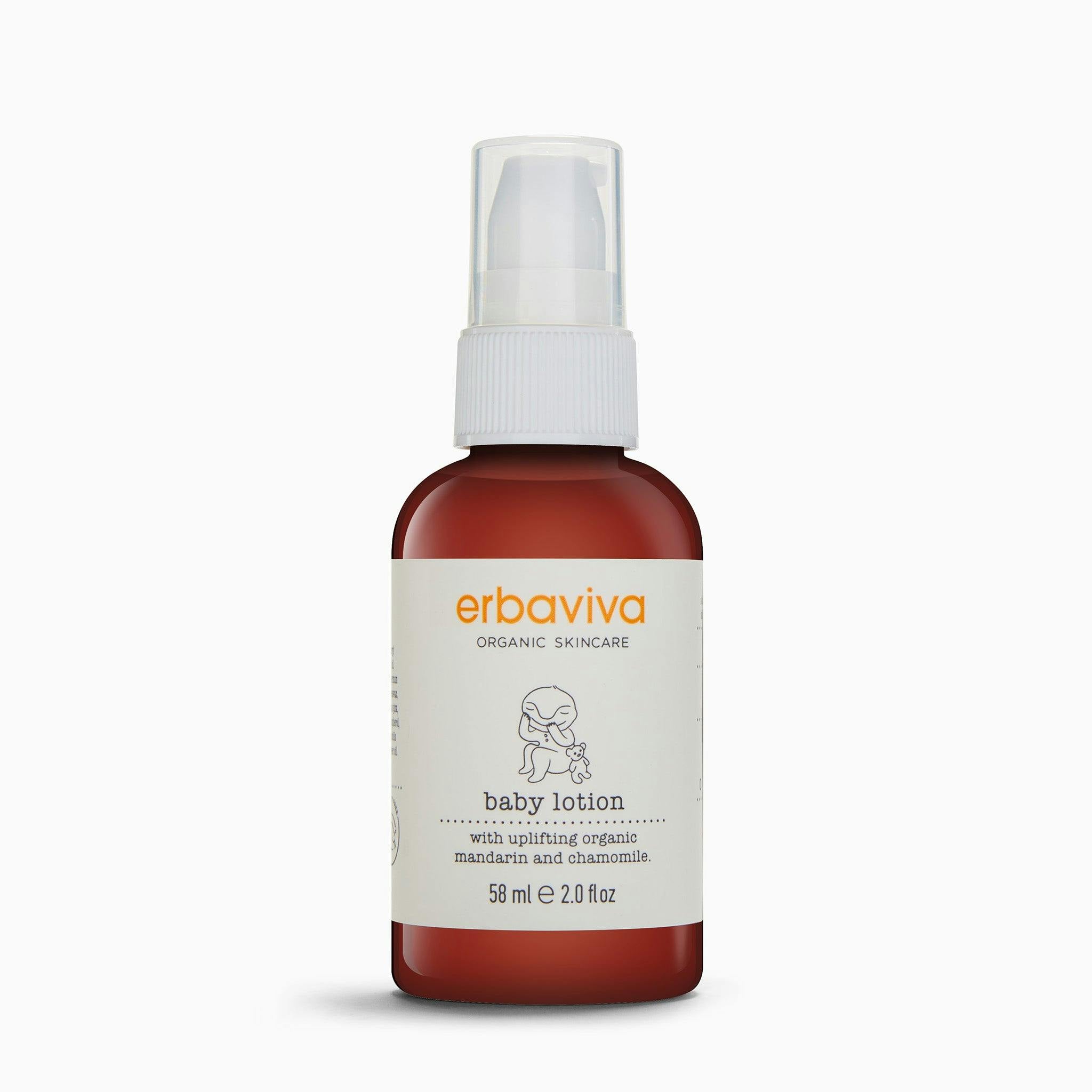 Baby Lotion