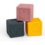Sensory Cubes