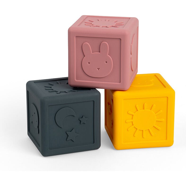 Sensory Cubes