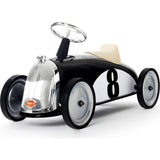 Ride-On RIDER Black