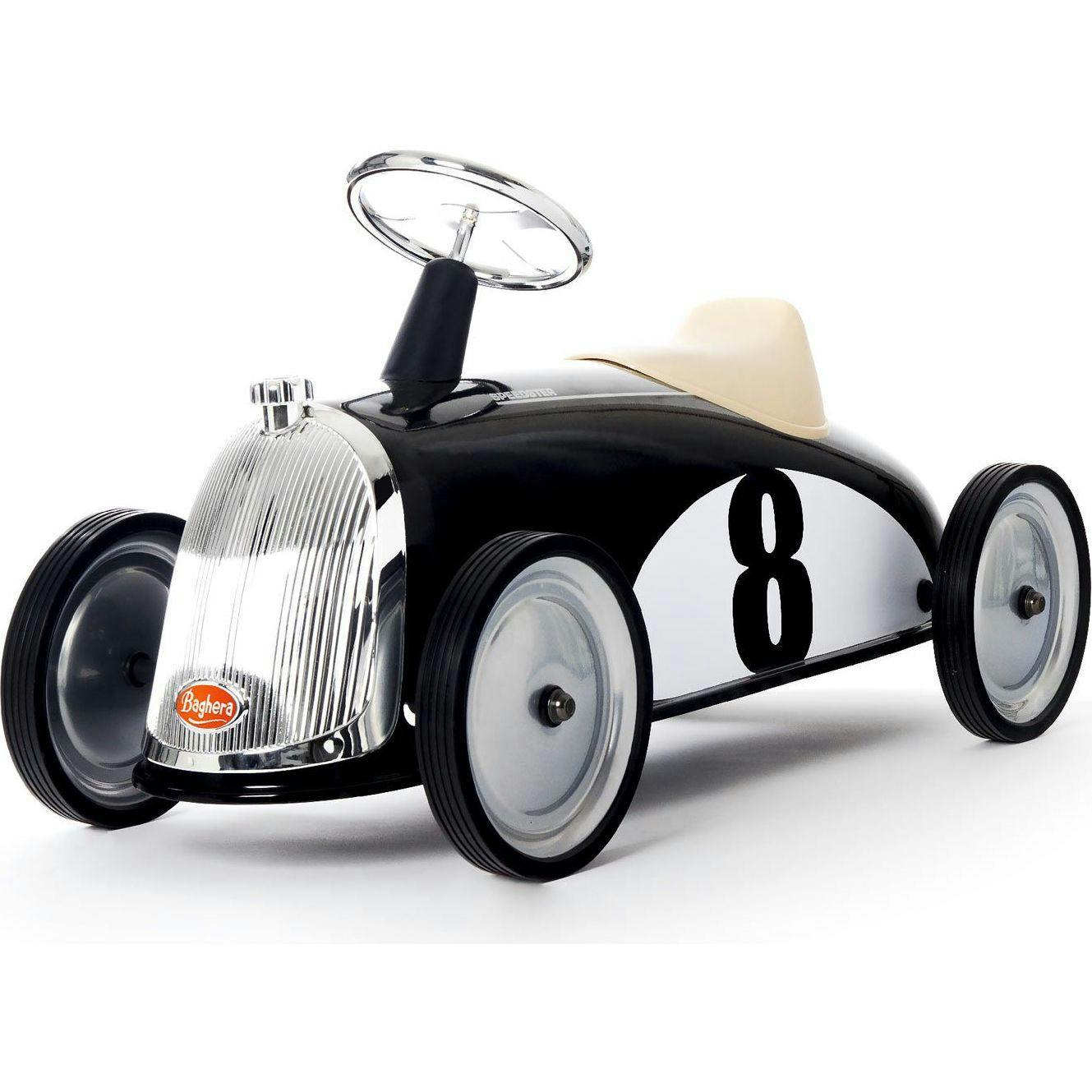 Ride-On RIDER Black