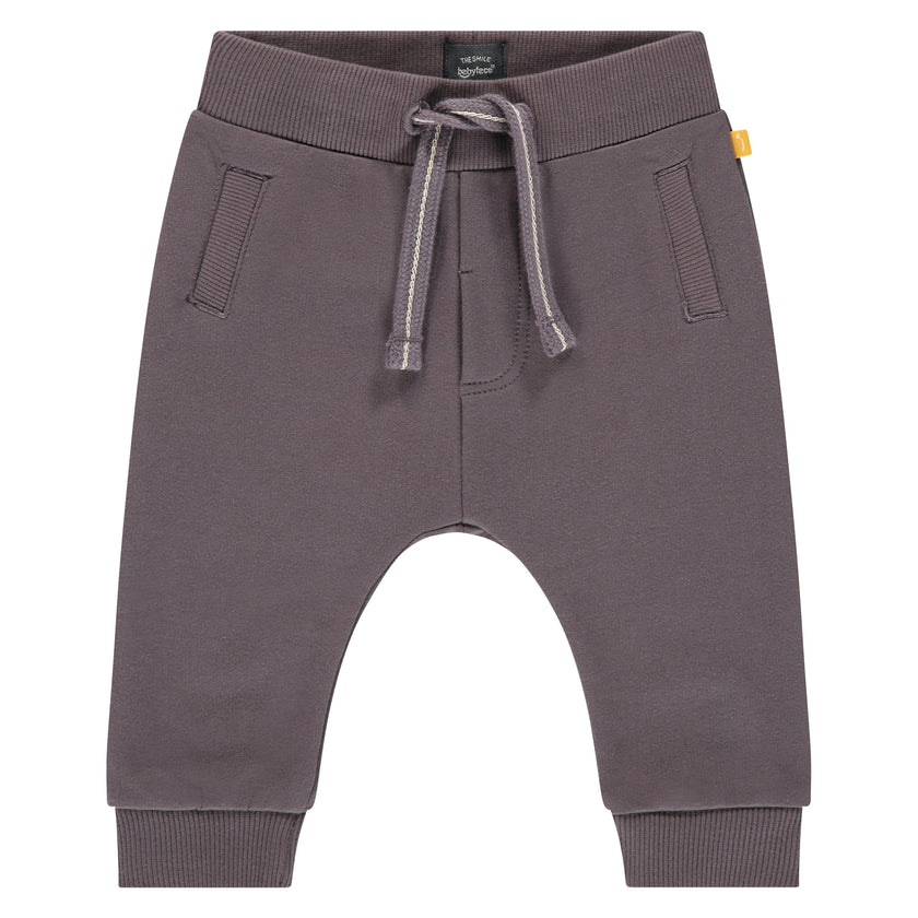 Ribbed Pocket Sweatpants