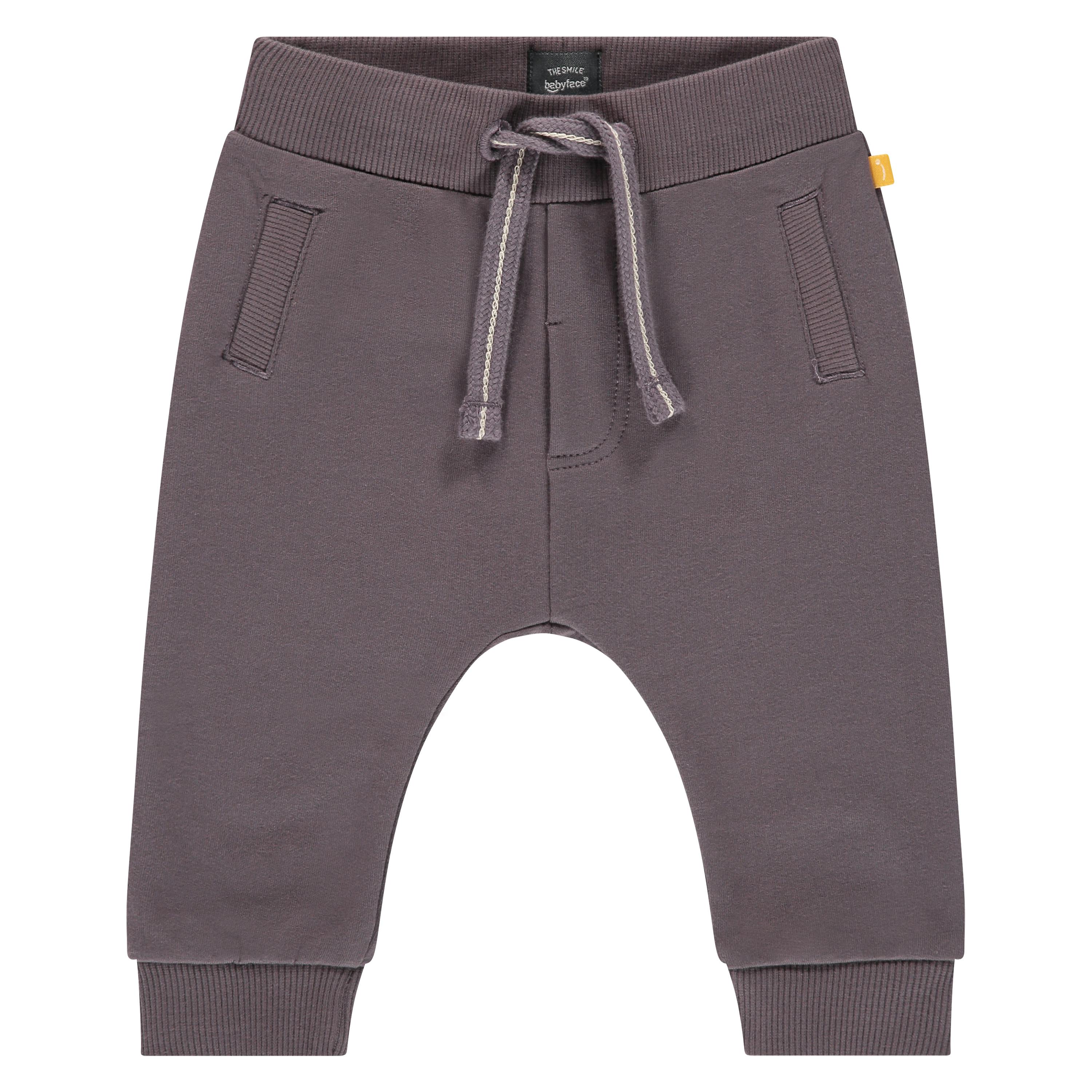 Ribbed Pocket Sweatpants