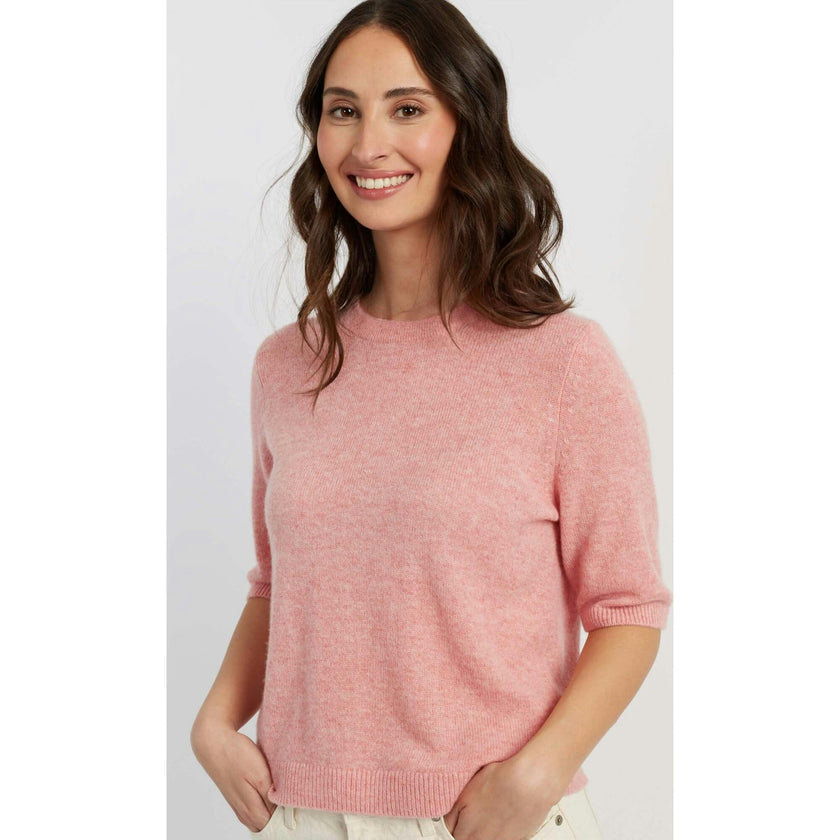 Cloud Cashmere T-Shirt