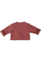 Veste bébé Waffle