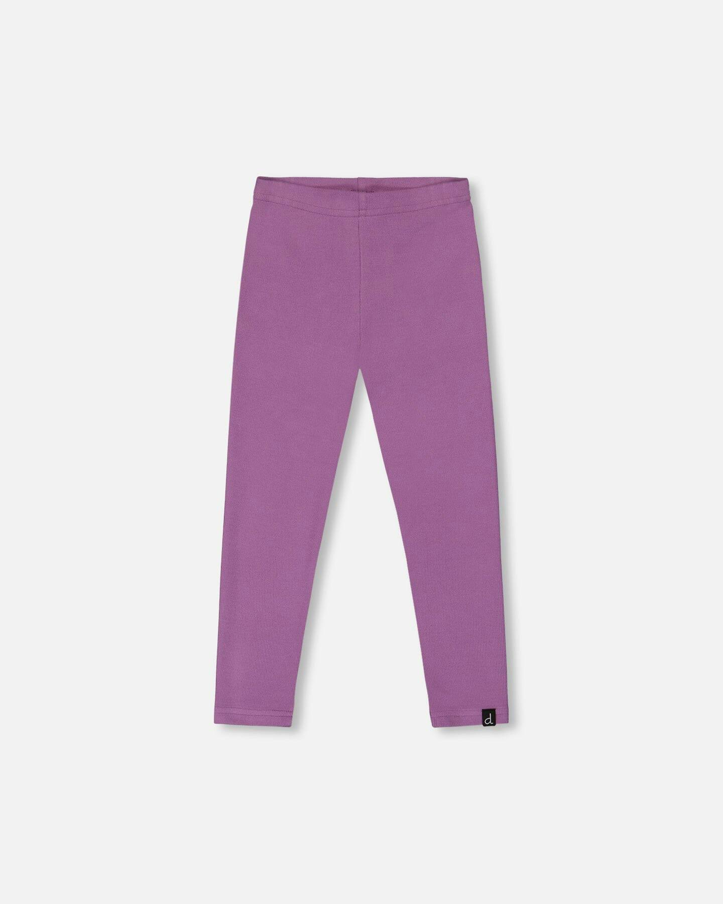 Super Soft Ribbed Leggings