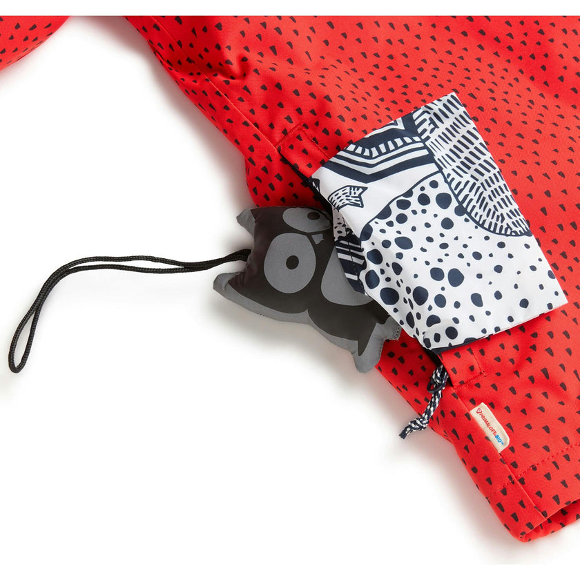 Tove snow jacket "Tittles"