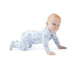 Lil Bro - 2 Way Zipper Footie