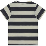Thick Stripe Short Sleeve T-Shirt