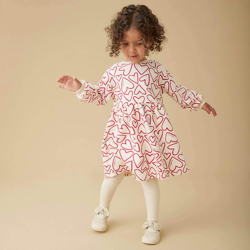Hearts Dress