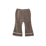 Brown Cozy Knit Set
