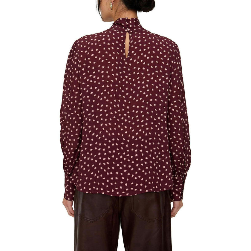 Fifi Bow Blouse