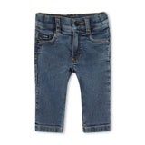 Blue Denim Baby Jeans