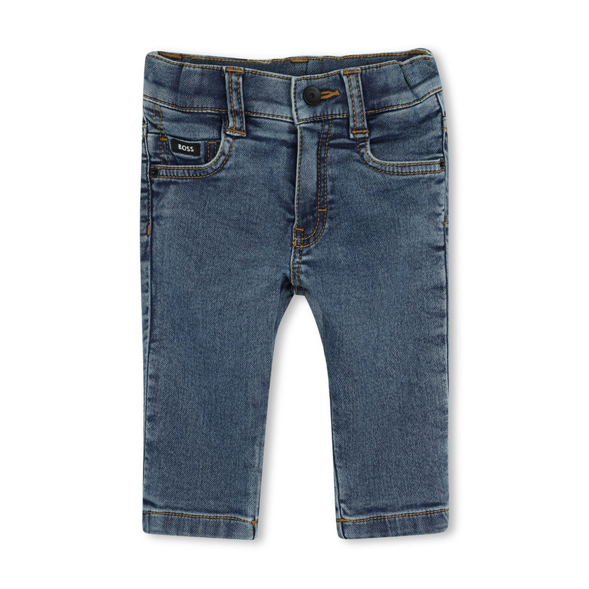 Blue Denim Baby Jeans
