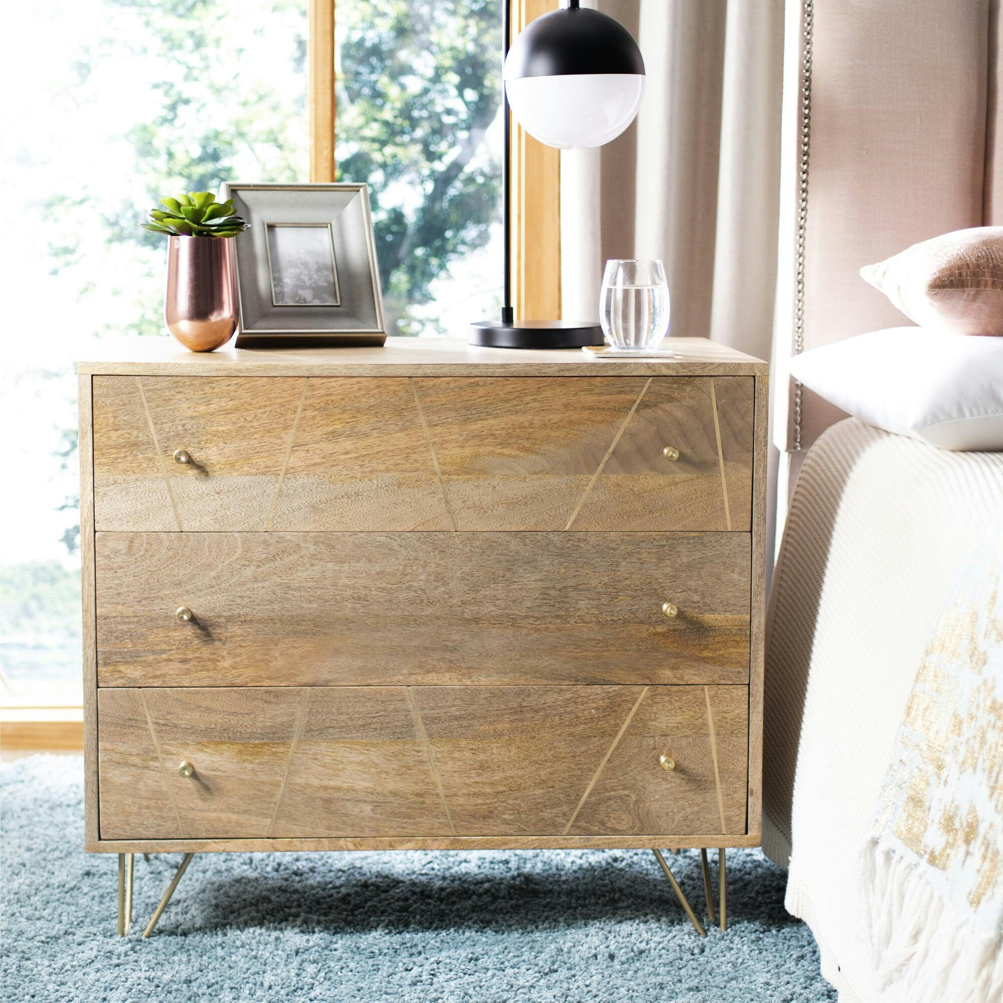 Marigold 3-Drawer Chest