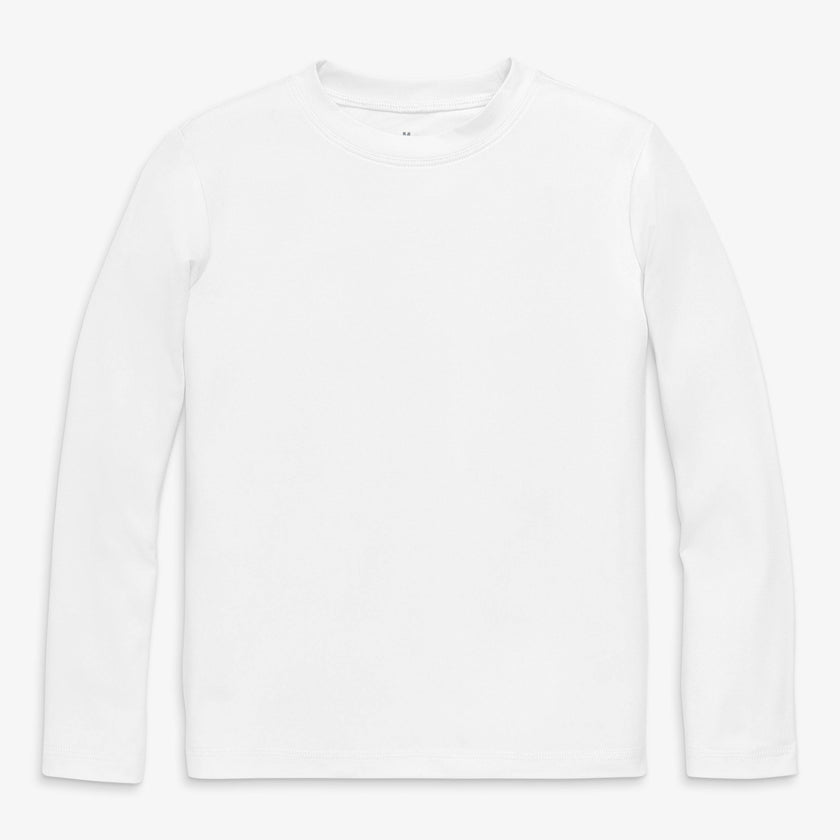 Kids long sleeve FlexLite tee