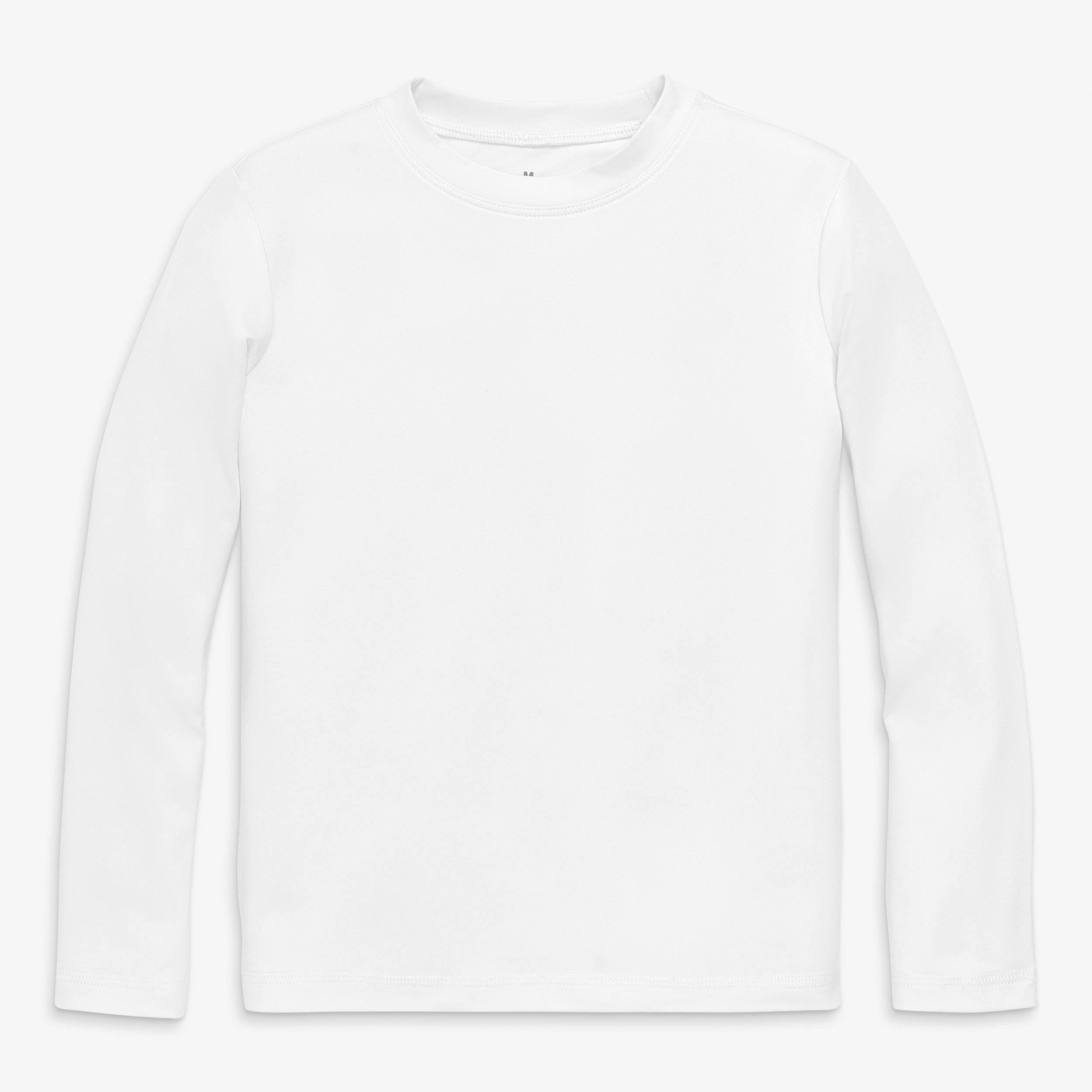 Kids long sleeve FlexLite tee
