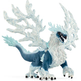Schleich Eldrador Creatures: Ice - White & Blue - Fantasy Action Figure