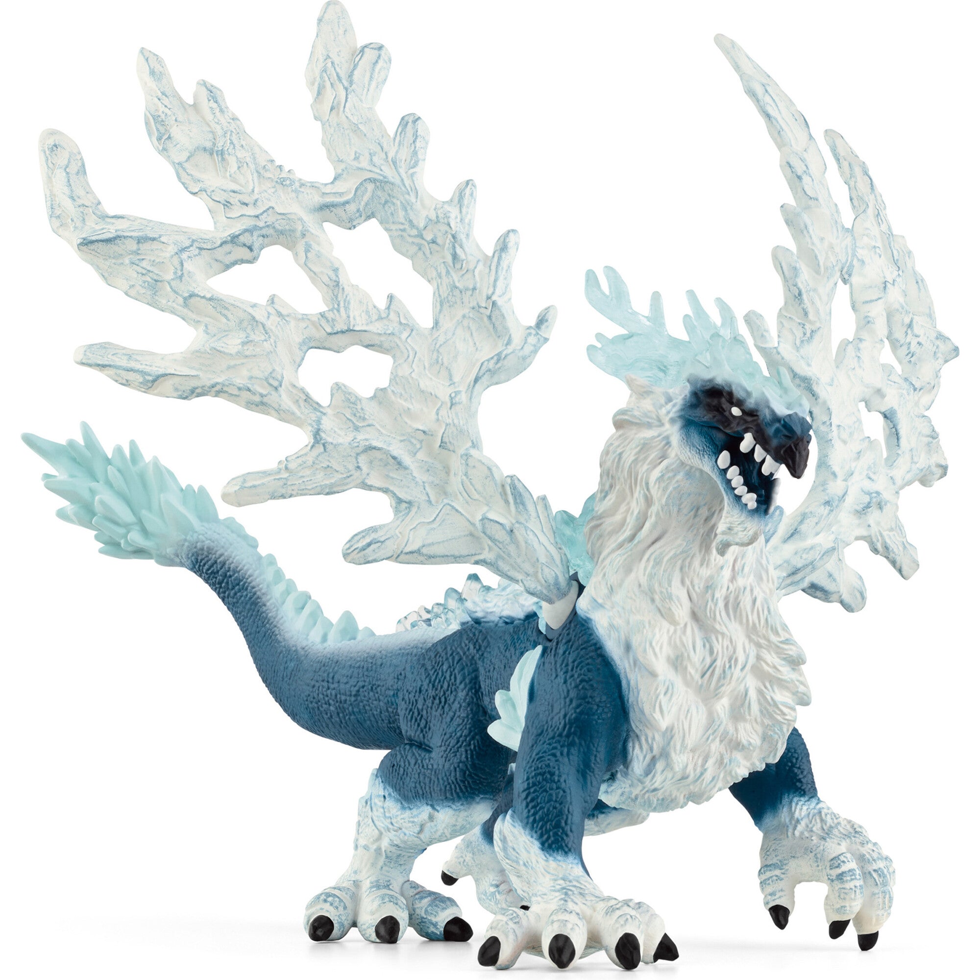 Schleich Eldrador Creatures: Ice - White & Blue - Fantasy Action Figure