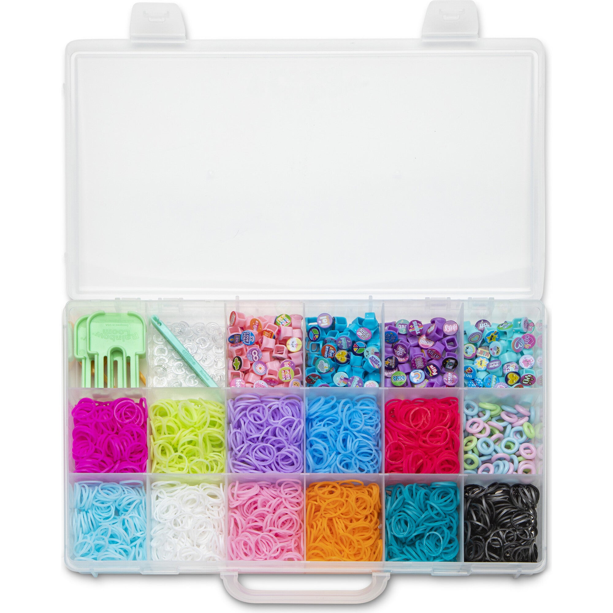 Rainbow Loom: Beadmoji Deluxe - DIY Bracelet Kit