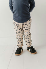 Boys Joggers in Retro Skater