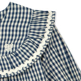 BONTON Maggie Baby Dress - Vichy