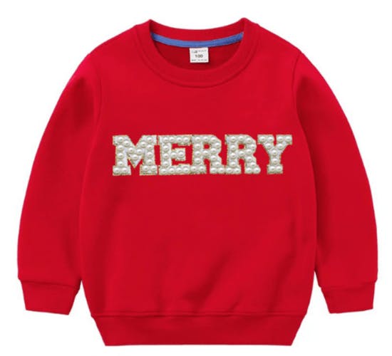Women's Merry Pearl Sweatshirt Green