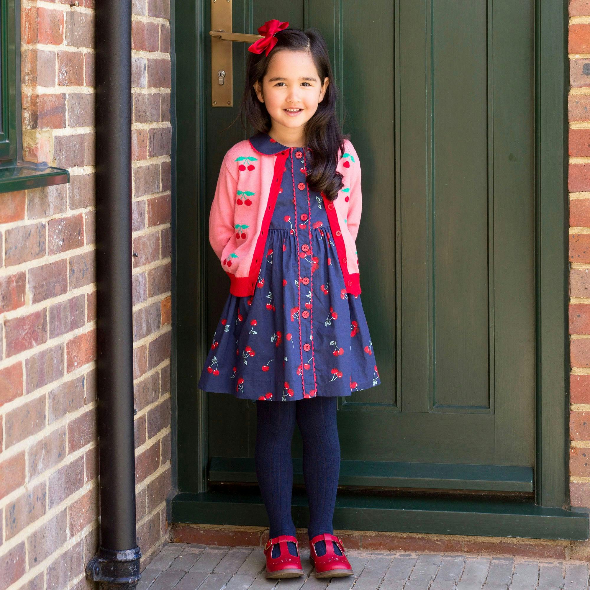 Cherry Cardigan
